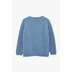 Trotters London Blue Sebastian Jumper -Trotters London store unnamed file 394