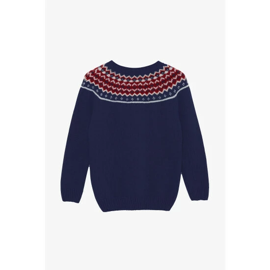 unnamed-file-399.jpg Trotters London Navy Blue Fergus Fairisle Jumper -Trotters London store unnamed file 399