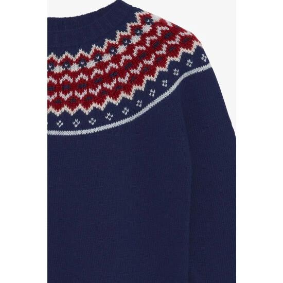 unnamed-file-400.jpg Trotters London Navy Blue Fergus Fairisle Jumper -Trotters London store unnamed file 400
