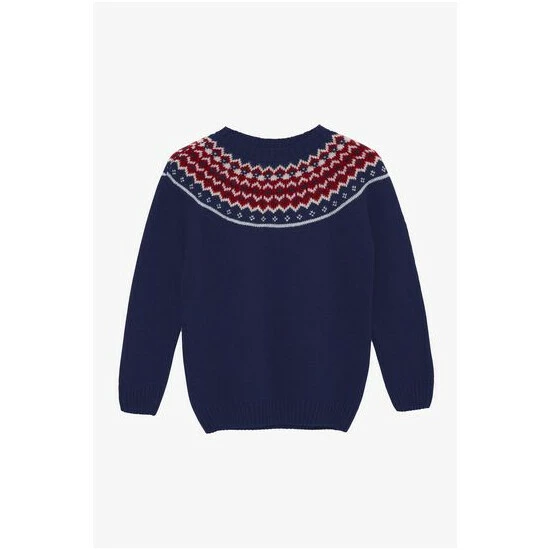 unnamed-file-401.jpg Trotters London Navy Blue Fergus Fairisle Jumper -Trotters London store unnamed file 401