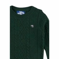 Trotters London Green James Jumper -Trotters London store unnamed file 404
