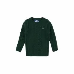 Trotters London Green James Jumper -Trotters London store unnamed file 405