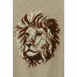 Trotters London Natural Oatmeal Augustus Jumper -Trotters London store unnamed file 408