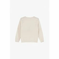 Trotters London Fawn White Jumper -Trotters London store unnamed file 418