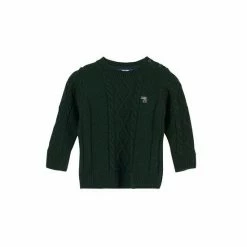 Trotters London Green Little James Jumper 3 Trotters London Green Little James Jumper -Trotters London store unnamed file 438