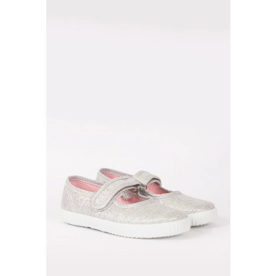 unnamed-file-452.jpg Trotters London Silver Martha Canvas Shoes -Trotters London store unnamed file 452