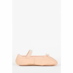 Trotters London Pink Bloch Ballet Shoes -Trotters London store unnamed file 460