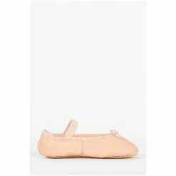 Trotters London Pink Bloch Ballet Shoes -Trotters London store unnamed file 461
