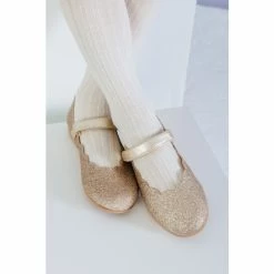 Trotters London Gold Lilly Party Shoes 4 Trotters London Gold Lilly Party Shoes -Trotters London store unnamed file 490