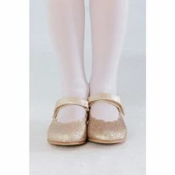 Trotters London Gold Lilly Party Shoes 5 Trotters London Gold Lilly Party Shoes -Trotters London store unnamed file 491