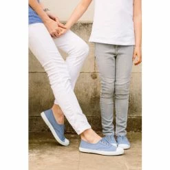 Trotters London Blue Adult Plum Canvas Shoes 2 Trotters London Blue Adult Plum Canvas Shoes -Trotters London store unnamed file 498