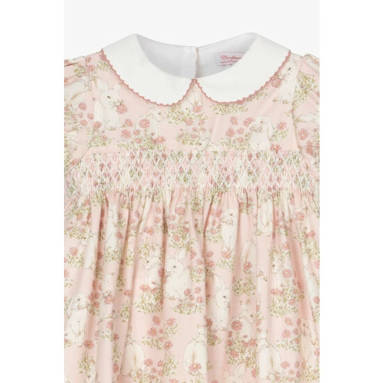 unnamed-file-51.jpg Trotters London Little Pale Pink Bunny Smocked Cotton Dress -Trotters London store unnamed file 51