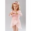 Trotters London Pink Ballet Cardigan