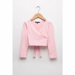 Trotters London Pink Ballet Cardigan -Trotters London store unnamed file 537