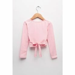 Trotters London Pink Ballet Cardigan -Trotters London store unnamed file 538