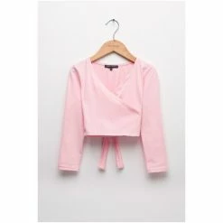 Trotters London Pink Ballet Cardigan -Trotters London store unnamed file 539