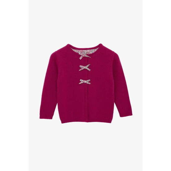 unnamed-file-555.jpg Trotters London Pink Little Liberty Wiltshire Bud Bow Cardigan -Trotters London store unnamed file 555