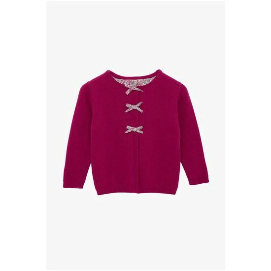 unnamed-file-558.jpg Trotters London Pink Little Liberty Wiltshire Bud Bow Cardigan -Trotters London store unnamed file 558