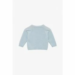 Trotters London Blue Pip Penguin Cardigan 2 Trotters London Blue Pip Penguin Cardigan -Trotters London store unnamed file 570