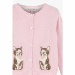 Trotters London Little Kitty Cardigan 2 Trotters London Little Kitty Cardigan -Trotters London store unnamed file 579