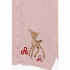 Trotters London Pale Pink Fawn Cardigan 3 Trotters London Pale Pink Fawn Cardigan -Trotters London store unnamed file 589