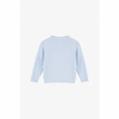 Trotters London Blue Little Bunny Cardigan 2 Trotters London Blue Little Bunny Cardigan -Trotters London store unnamed file 597