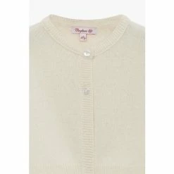 Trotters London Cropped Martha White Cardigan 3 Trotters London Cropped Martha White Cardigan -Trotters London store unnamed file 619