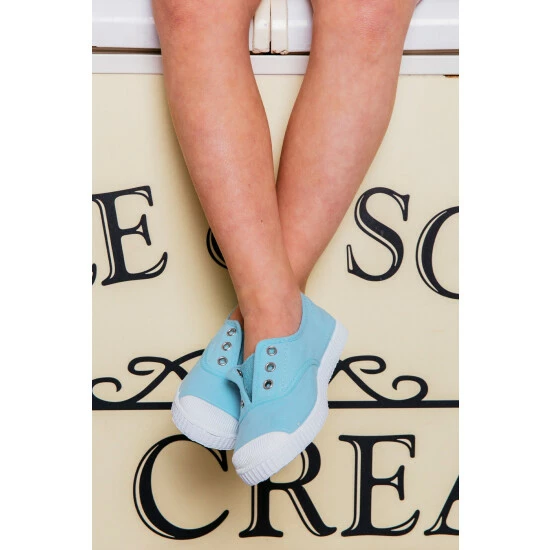 unnamed-file-633.jpg Trotters London Blue Plum Canvas Pumps -Trotters London store unnamed file 633