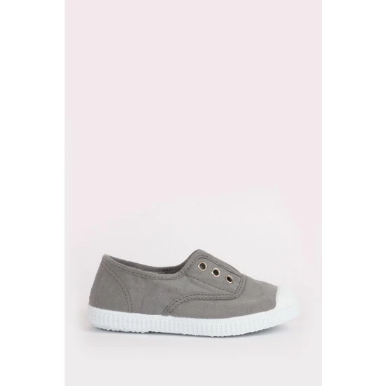 unnamed-file-638.jpg Trotters London Grey Plum Canvas Pumps -Trotters London store unnamed file 638