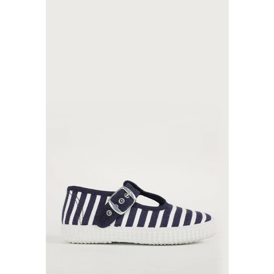 unnamed-file-660.jpg Trotters London Navy Blue Nantucket Canvas Shoes -Trotters London store unnamed file 660