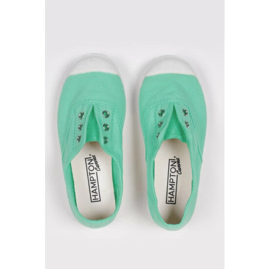 unnamed-file-668.jpg Trotters London Green Plum Canvas Pumps -Trotters London store unnamed file 668