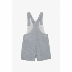 Trotters London Little Blue Alfie Bib Shorts -Trotters London store unnamed file 672