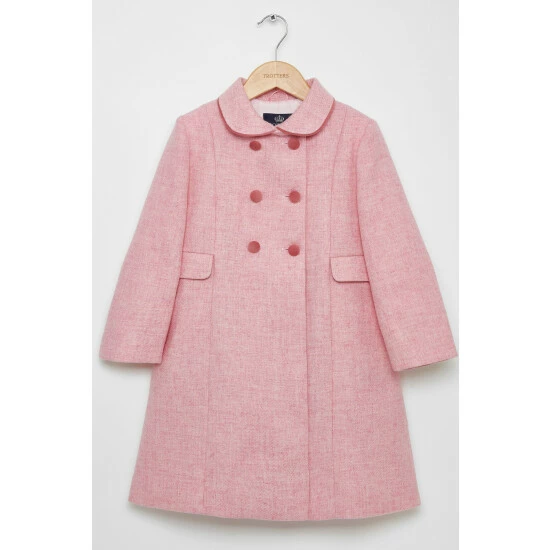 unnamed-file-744.jpg Trotters London Pink Classic Coat -Trotters London store unnamed file 744