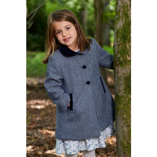 unnamed-file-754.jpg Trotters London Blue Matilda Swing Coat -Trotters London store unnamed file 754