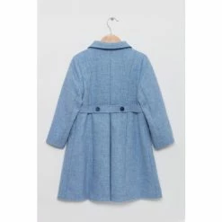 Trotters London Blue Classic Coat 3 Trotters London Blue Classic Coat -Trotters London store unnamed file 761