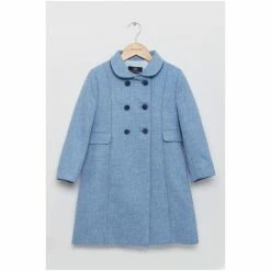 Trotters London Blue Classic Coat 5 Trotters London Blue Classic Coat -Trotters London store unnamed file 763