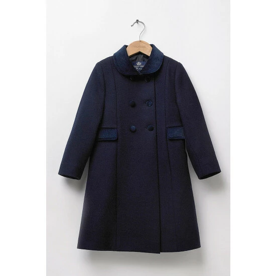 unnamed-file-770.jpg Trotters London Blue Classic Coat -Trotters London store unnamed file 770