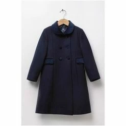 Trotters London Blue Classic Coat 4 Trotters London Blue Classic Coat -Trotters London store unnamed file 773