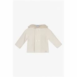Trotters London Little Teddy White Coat 3 Trotters London Little Teddy White Coat -Trotters London store unnamed file 786