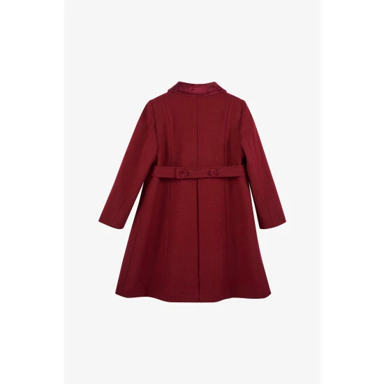 unnamed-file-789.jpg Trotters London Red Burgundy Classic Coat -Trotters London store unnamed file 789