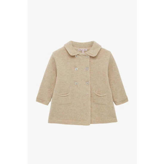 unnamed-file-793.jpg Trotters London Natural Little Alexandra Knitted Coat -Trotters London store unnamed file 793