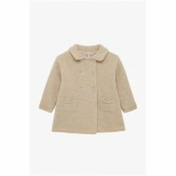 Trotters London Natural Little Alexandra Knitted Coat 4 Trotters London Natural Little Alexandra Knitted Coat -Trotters London store unnamed file 796