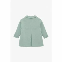 Trotters London Green Little Sea Alexandra Knitted Coat 2 Trotters London Green Little Sea Alexandra Knitted Coat -Trotters London store unnamed file 799