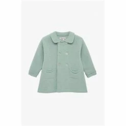 Trotters London Green Little Sea Alexandra Knitted Coat 4 Trotters London Green Little Sea Alexandra Knitted Coat -Trotters London store unnamed file 801