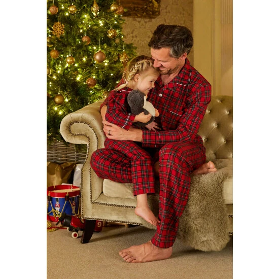 unnamed-file-806.jpg Trotters London Red Cosy Christmas Pyjamas -Trotters London store unnamed file 806