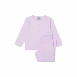 Trotters London Pink Sophia Jersey Pyjamas -Trotters London store unnamed file 814