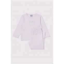 Trotters London Pink Sophia Jersey Pyjamas -Trotters London store unnamed file 815