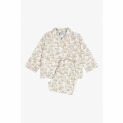 Trotters London Pink Lola Bunny Cotton Pyjamas