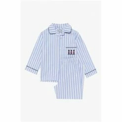 Trotters London Blue Felix Cotton Pyjamas 3 Trotters London Blue Felix Cotton Pyjamas -Trotters London store unnamed file 828
