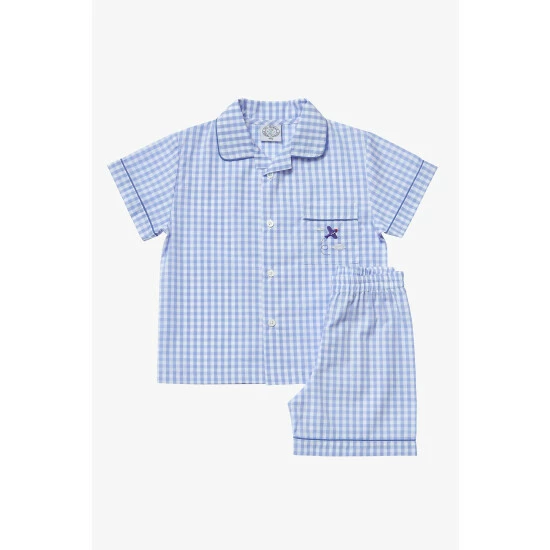 unnamed-file-833.jpg Trotters London Pale Blue Gingham Wilbur Cotton Pyjamas -Trotters London store unnamed file 833